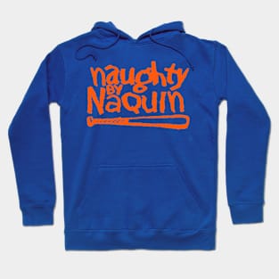 Naughty by Naquin Hoodie